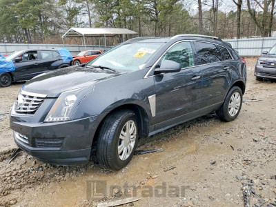 Cadillac Srx 2015 3GYFNBE32FS636991