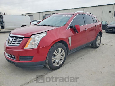 Cadillac Srx 2015 3GYFNBE31FS594331