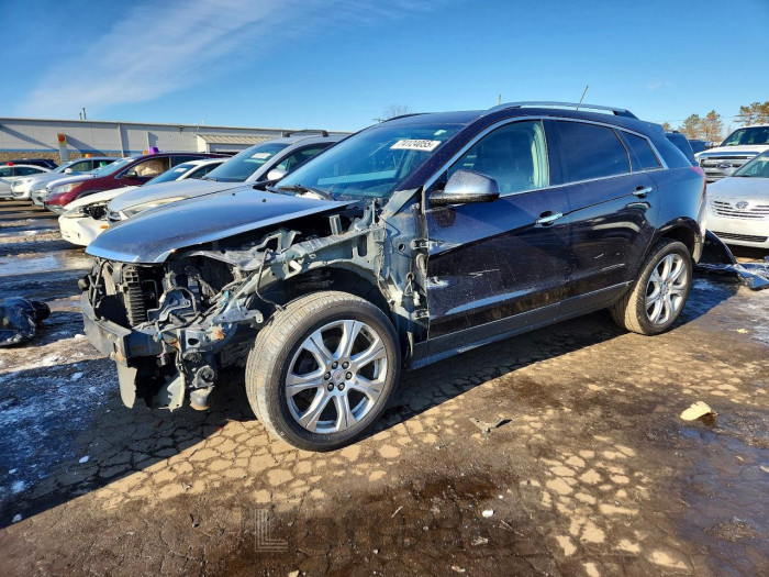 Cadillac Srx 2015 VIN 3GYFNGE30FS641443