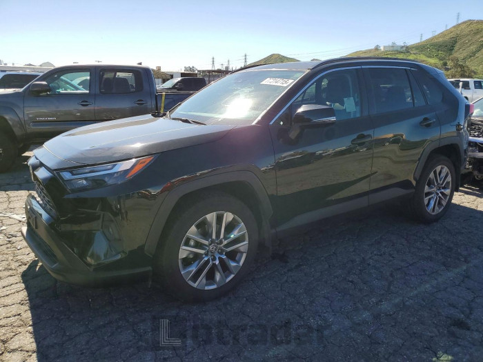 Toyota Rav4 2023 VIN 2T3C1RFV9PW270237