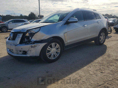 Cadillac Srx 2015 3GYFNBE37FS586704