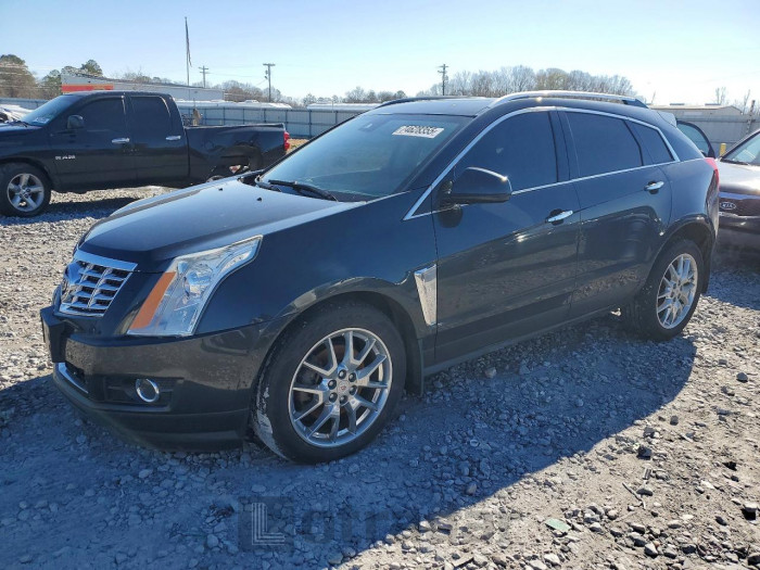 Cadillac Srx 2014 VIN 3GYFNGE30ES611230