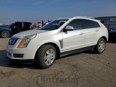 Cadillac Srx 2014 3GYFNEE3XES608369
