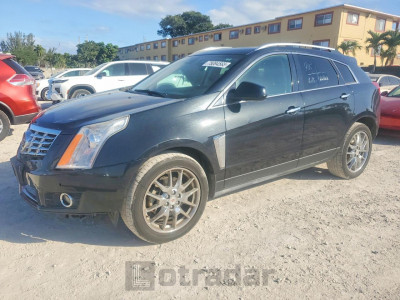 Cadillac Srx 2013 3GYFNJE32DS608731