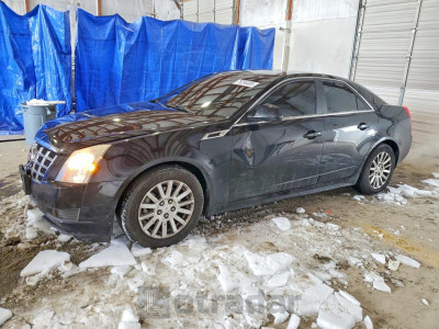 Cadillac Cts 2013 1G6DG5E55D0123686