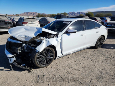 Cadillac Ct5 2021 1G6DR5RW4M0128326