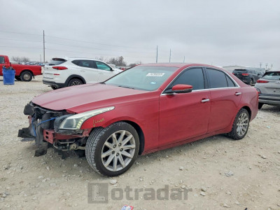 Cadillac Cts 2016 1G6AP5SX9G0185590