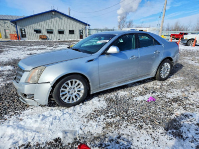 Cadillac Cts 2013 1G6DH5E5XD0168314