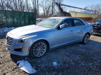 Cadillac Cts 2017 1G6AX5SSXH0158453