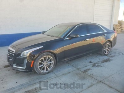Cadillac Cts 2018 1G6AX5SX7J0140428