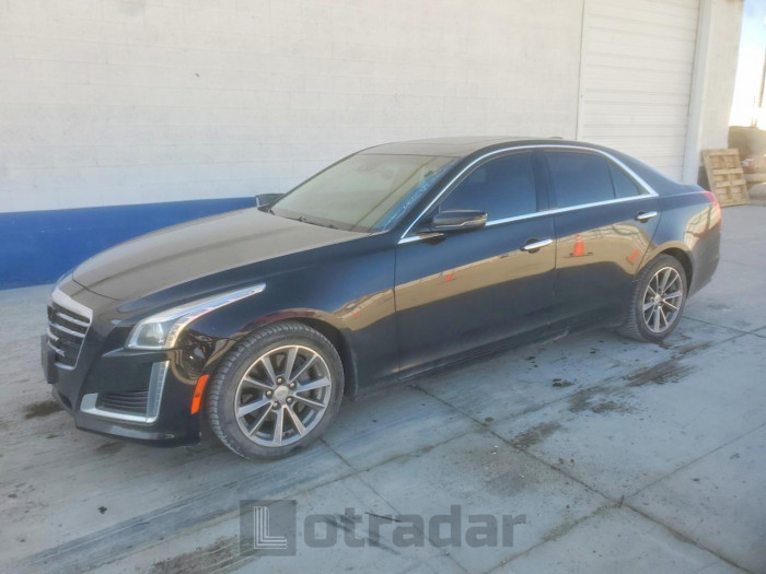 Cadillac Cts 2018 VIN 1G6AX5SX7J0140428