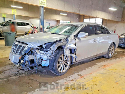 Cadillac Xts 2014 2G61M5S36E9246032
