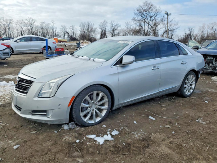 Cadillac Xts 2017 VIN 2G61M5S34H9157614