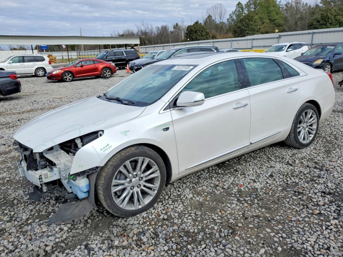 Cadillac Xts 2019 VIN 2G61M5S3XK9102639