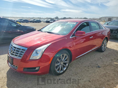 Cadillac Xts 2014 2G61L5S32E9195969