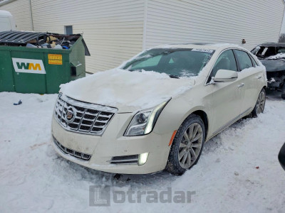 Cadillac Xts 2013 2G61T5S39D9101696