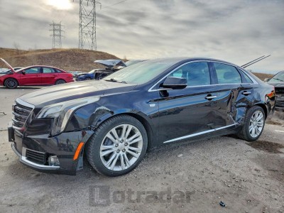 Cadillac Xts 2018 2G61N5S31J9173546