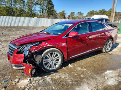 Cadillac Xts 2019 2G61M5S3XK9158791
