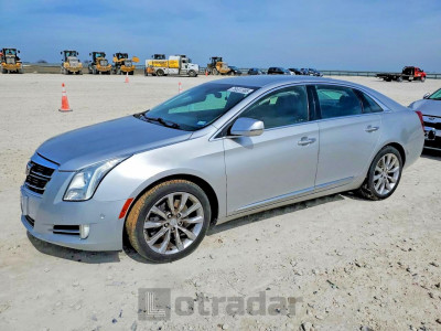 Cadillac Xts 2017 2G61M5S3XH9141269