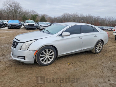 Cadillac Xts 2016 2G61M5S32G9160025