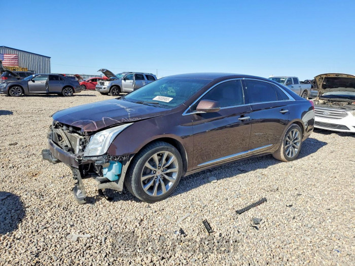 Cadillac Xts 2015 VIN 2G61M5S31F9197579