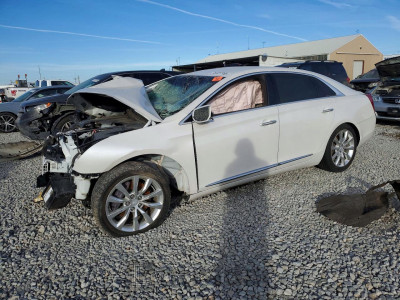 Cadillac Xts 2016 2G61M5S32G9209353