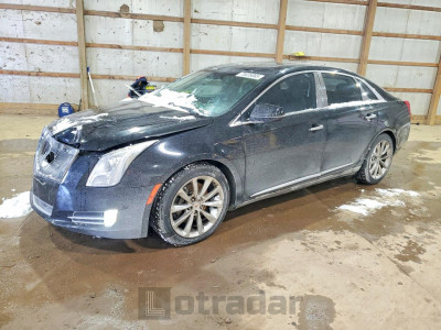 Cadillac Xts 2013 2G61R5S32D9102655