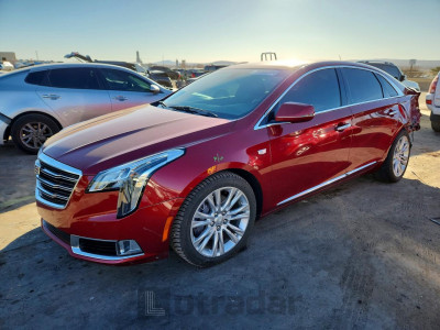 Cadillac Xts 2019 2G61M5S31K9116459