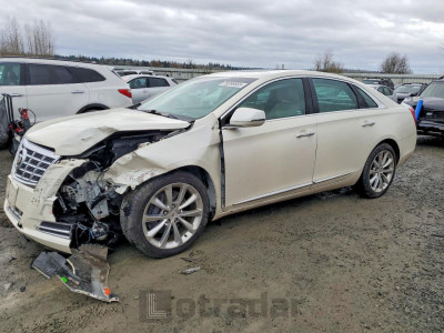 Cadillac Xts 2013 2G61T5S3XD9112948