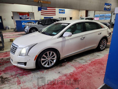 Cadillac Xts 2015 2G61M5S37F9268767