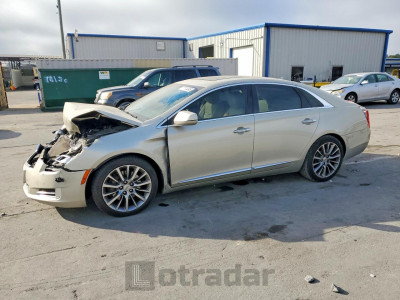 Cadillac Xts 2013 2G61P5S38D9186499