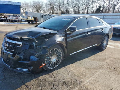 Cadillac Xts 2014 2G61V5S84E9143202