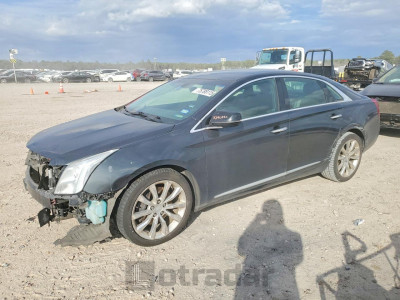Cadillac Xts 2016 2G61M5S36G9153434