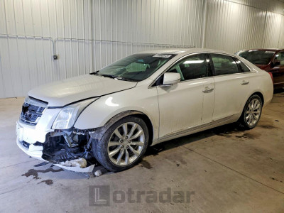 Cadillac Xts 2017 2G61N5S30H9163679