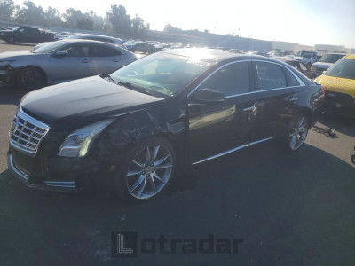 Cadillac Xts 2013 2G61T5S33D9164650