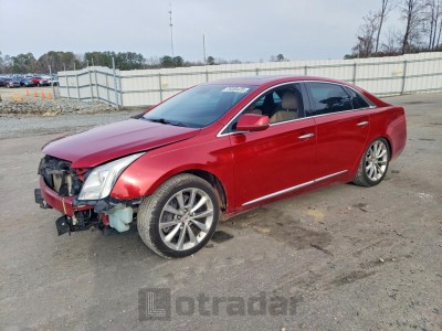 Cadillac Xts 2013 2G61P5S39D9141913