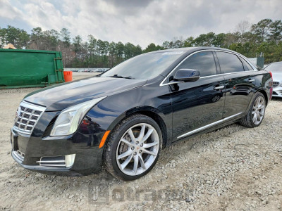 Cadillac Xts 2013 2G61T5S33D9160999