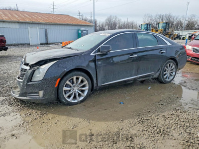 Cadillac Xts 2016 2G61M5S3XG9152495