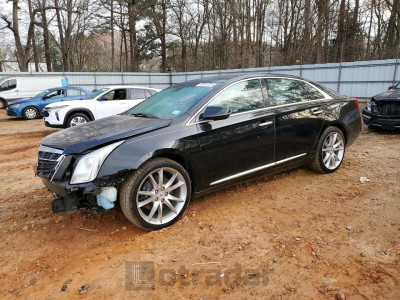 Cadillac Xts 2014 2G61V5S85E9185927