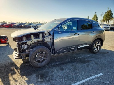 Nissan Kicks 2026 3N8AP6CE2TL321866