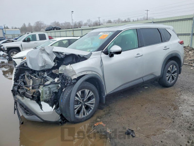Nissan Rogue 2021 5N1AT3BB5MC847463