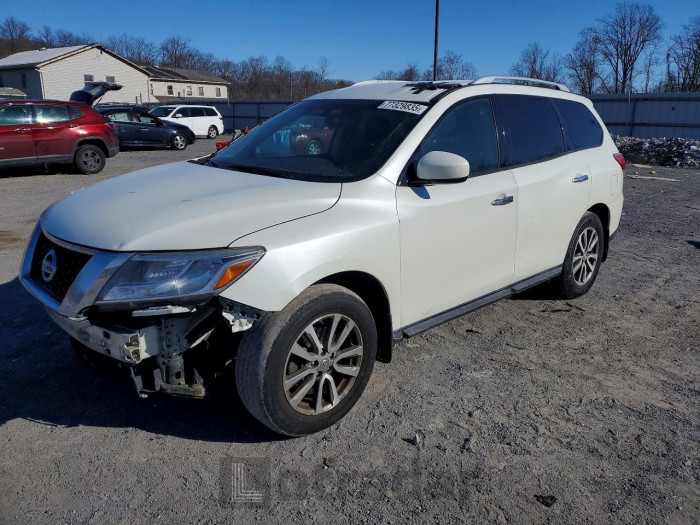 Nissan Pathfinder 2015 VIN 5N1AR2MM6FC643233