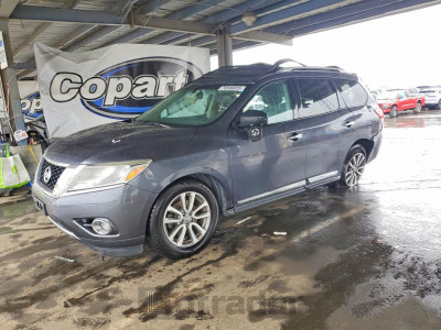 Nissan Pathfinder 2013 5N1AR2MM6DC669523
