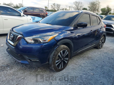 Nissan Kicks 2019 3N1CP5CU1KL495984