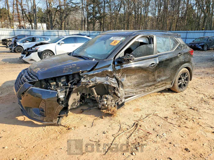 Nissan Kicks 2024 VIN 3N1CP5DV3RL574848