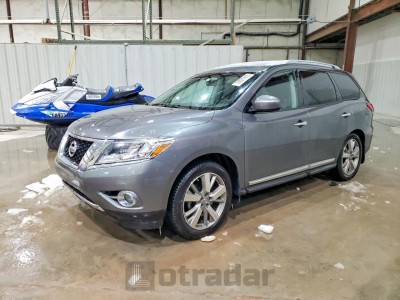 Nissan Pathfinder 2016 5N1AR2MM1GC644954