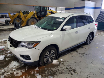 Nissan Pathfinder 2019 5N1DR2MN3KC653251