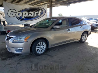 Nissan Altima 2013 1N4AL3APXDN574533