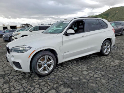 BMW X5 2017 5UXKS4C30H0U04264