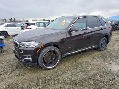 BMW X5 2014 VIN 5UXKR6C54E0C03992